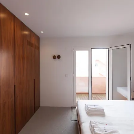 Flh Campo Ourique With View Apartmán Lisboa
