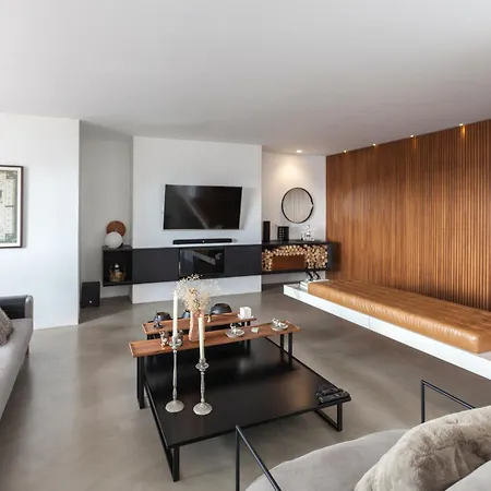 Flh Campo Ourique With View Apartmán