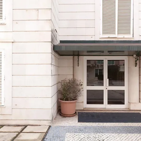 Flh Campo Ourique With View * Lisbon