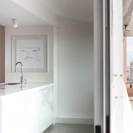 Apartment Flh Campo Ourique With View *