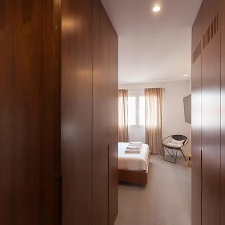 Apartment Flh Campo Ourique With View Lisbon