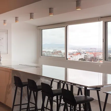 Flh Campo Ourique With View Lisbon