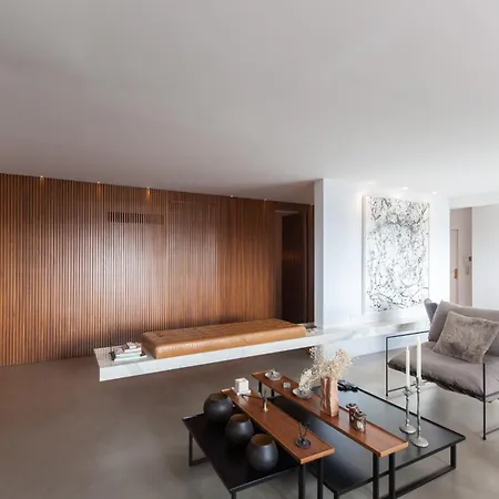 Apartment Flh Campo Ourique With View