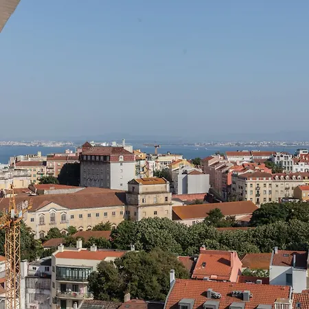 Flh Campo Ourique With View * Lisboa