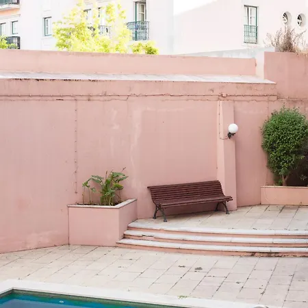 Flh Campo Ourique With View * Lisbon