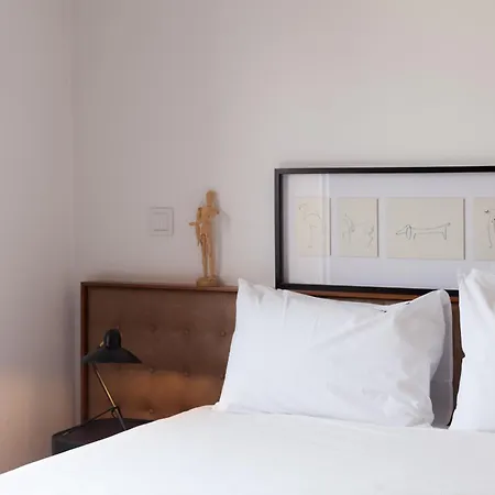 Flh Campo Ourique With View Apartamento