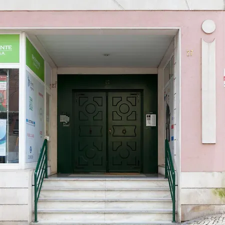 Apartamento Flh Campo Ourique With View *