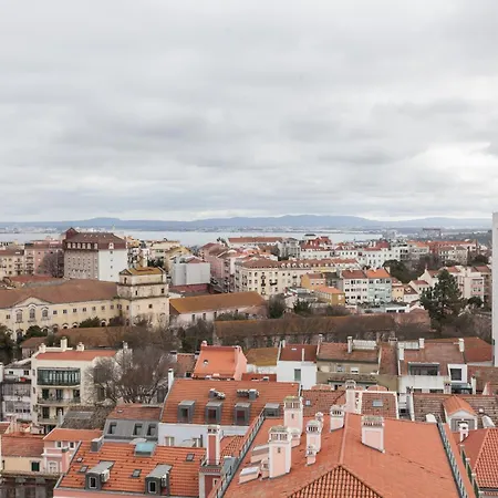 Apartament Flh Campo Ourique With View